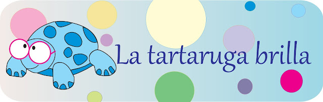 la tartaruga brilla, elisa
