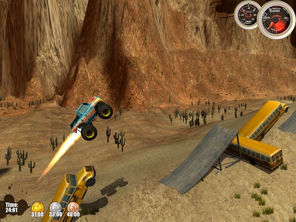 Monster Truck Fury Pc Game Free Download Full Version