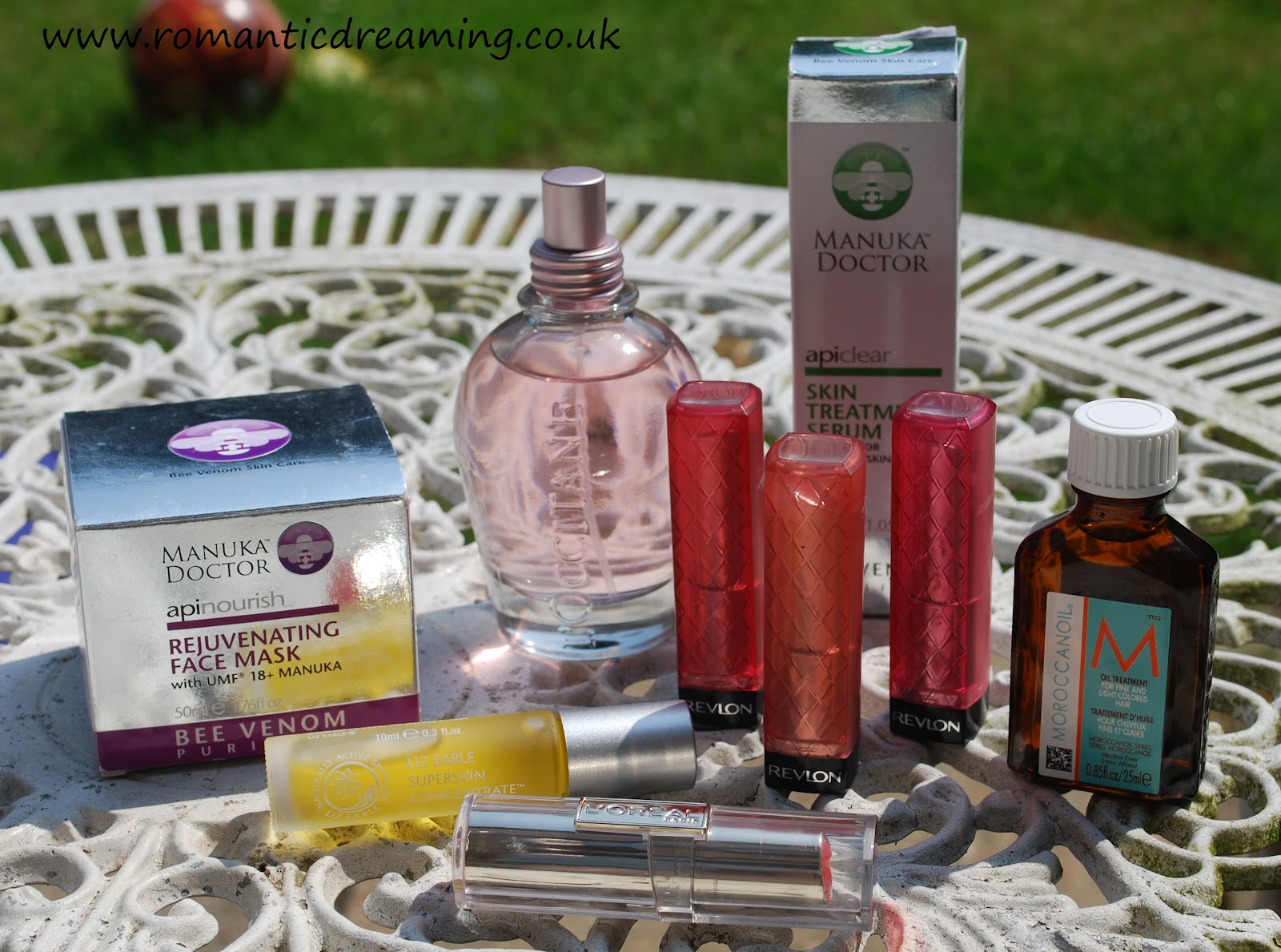 May Favourites