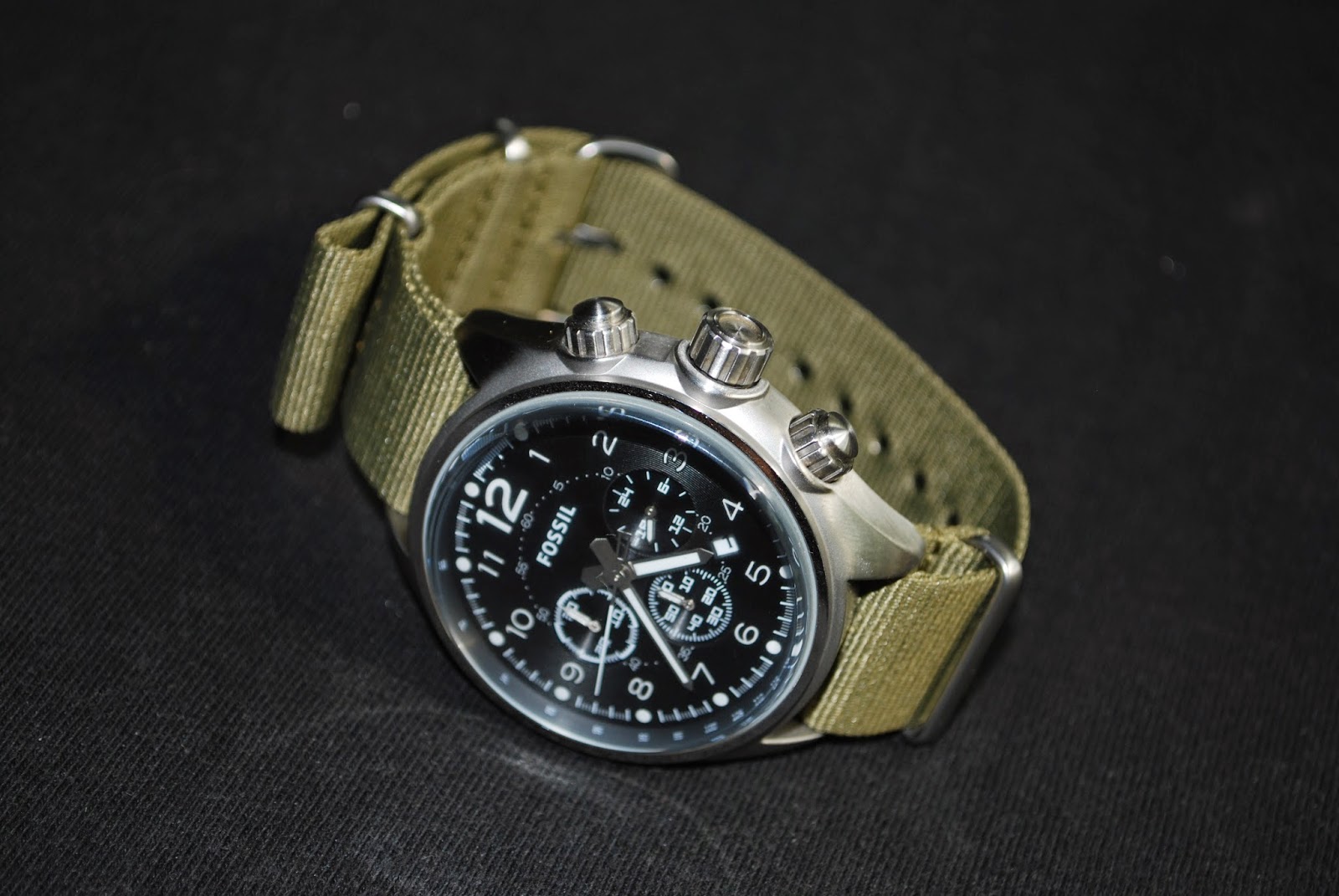 Unit Hq Nato Watch Bands