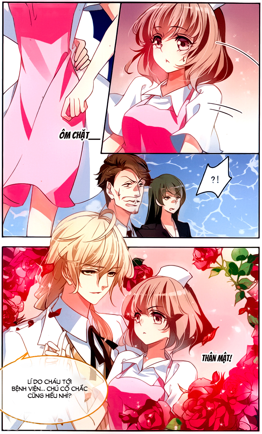 Đường Quả Điềm Sáp Chap 11 - Next Chap 12