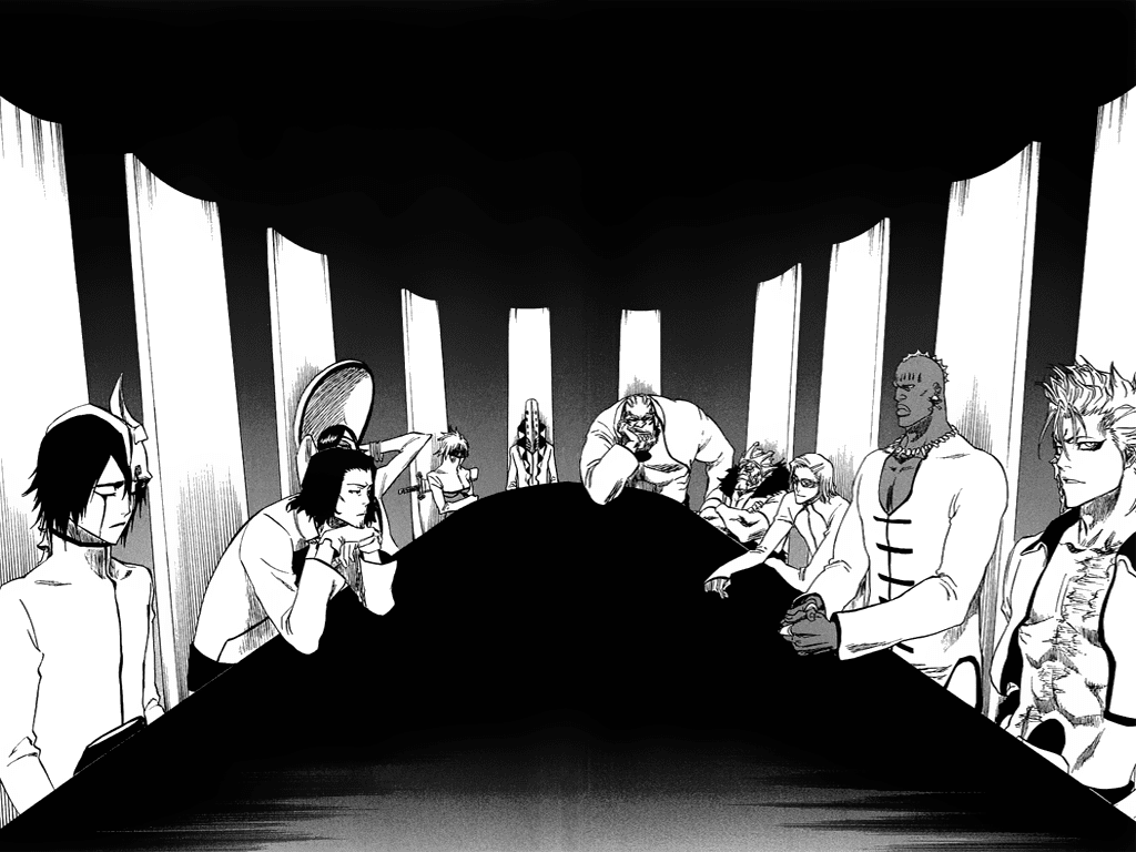 BLEACH chap 244
