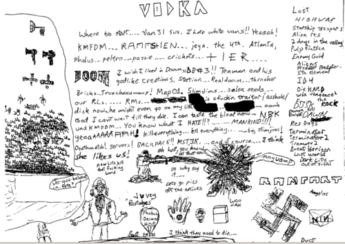 Eric harris and dylan klebold tapes image