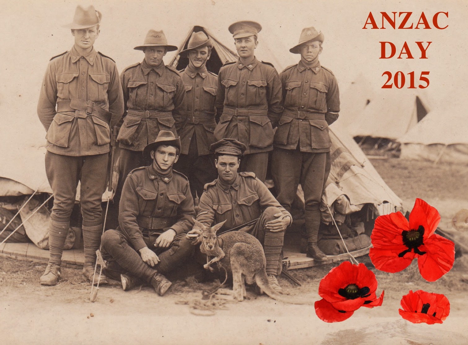 Intelliblog MUSIC SATURDAY ANZAC DAY REQUIEM