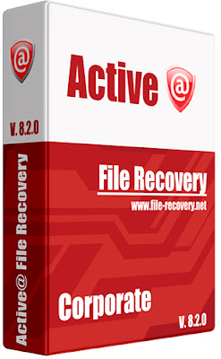  تحميل برنامج لاستعادة الملفات المحذوفة من الكمبيوتر والفلاشة مجانا Active File Recovery Download Active@+File+Recovery
