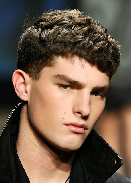 Curly Hairstyles Men Tips To Do Easy Casual Hairstyles 