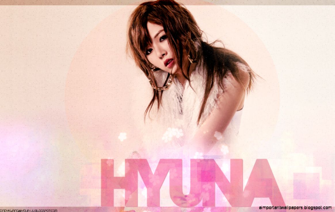 Kim Hyuna Kim Hyuna