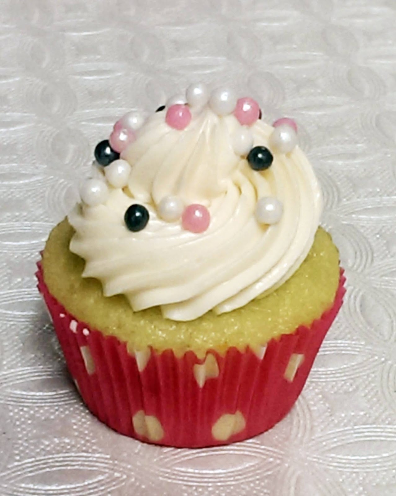 The Crystal Cupcakery