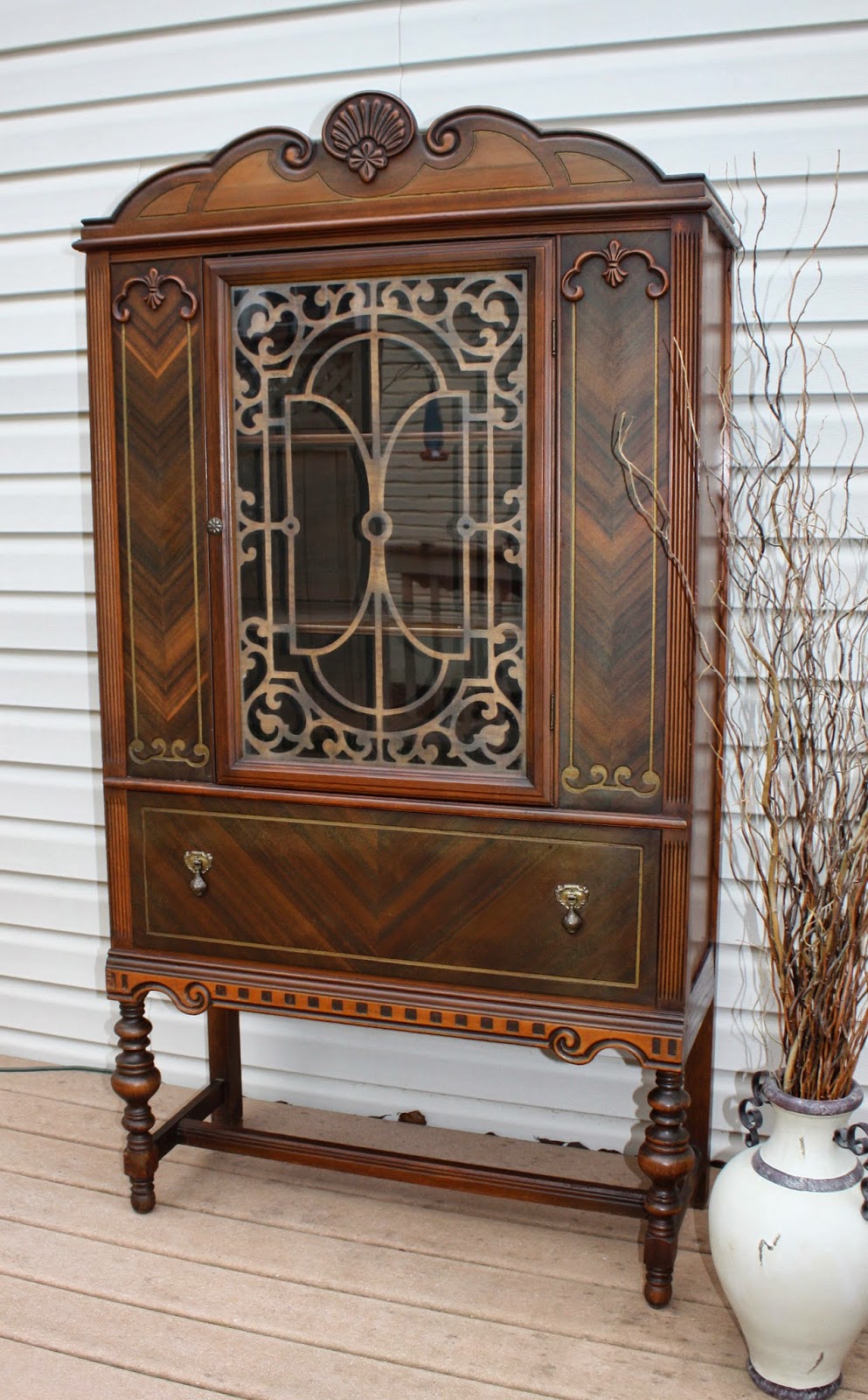 Refurbished Vintage 1920's China