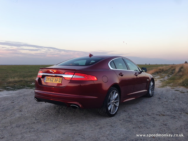 Jaguar XF V6 Portfolio