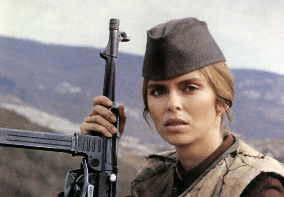 Barbara Bach Hot Picture-Hollywood Stars Wallpapers