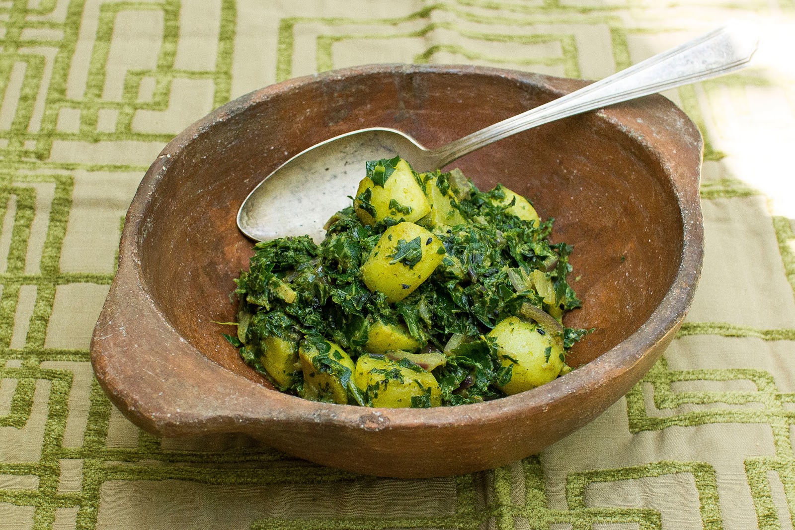 The Colors Of Indian Cooking Gems of the Farmers Market. Baby Turnips