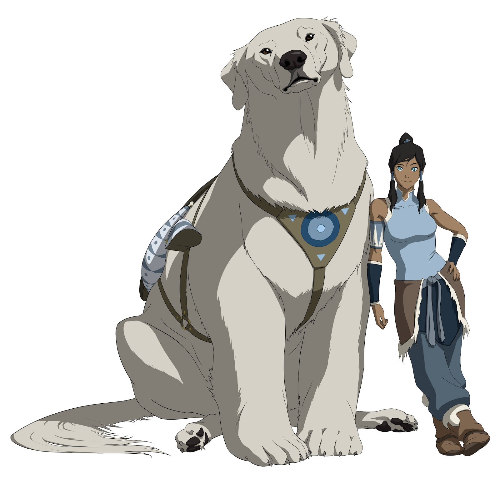 korra avatar comic