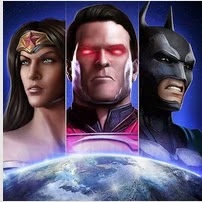 New Daily Andriod App Game Injustice Gods Among Us Ios Android Game 2015