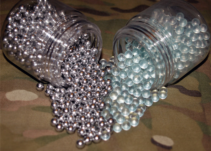 AirsoftMalaysia Sport Club Steel 4.5mm BB