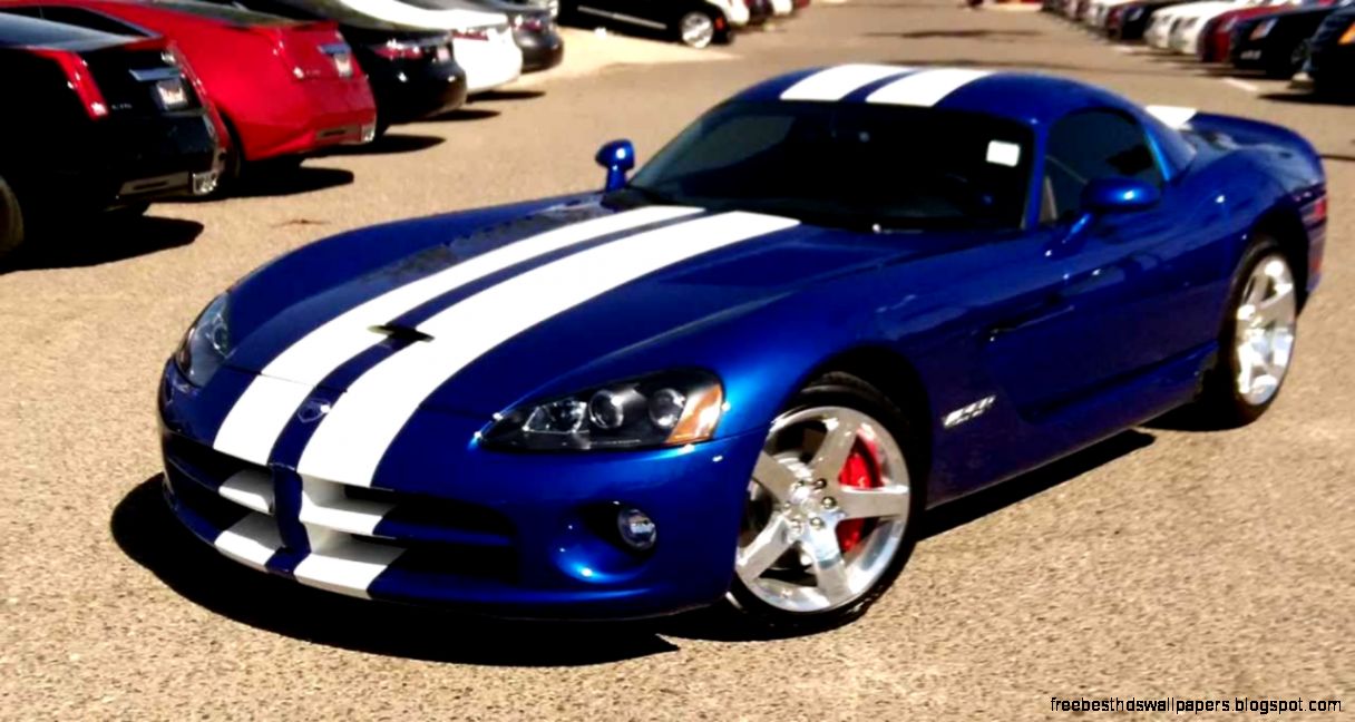 2006 Dodge Viper Coupe SRT10 153 of 200 Viper Blue Lund 2006 Dodge Viper Coupe SRT10 153 of 200 Viper Blue Lund