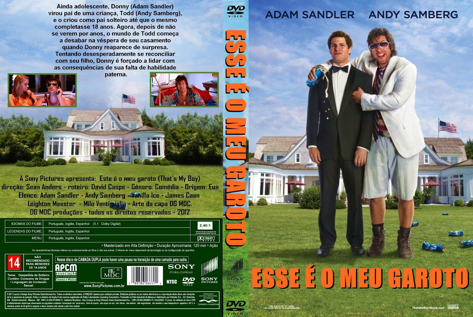 Assistir filme este meu garoto