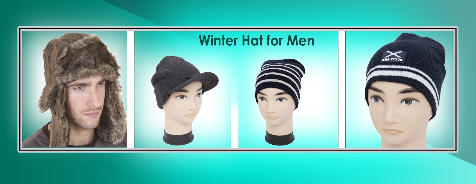 Wearing Winter Hats Correctly Trendy Costume Thermal Winter Clothes