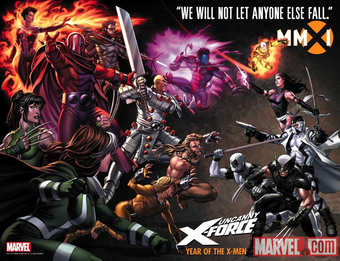 MMXI - Year of the X-Men Marvel+Teaser%253A+%2527MMXI+%25E2%2580%2593+the+Year+of+the+X-Men%253A+X-FORCE%2527