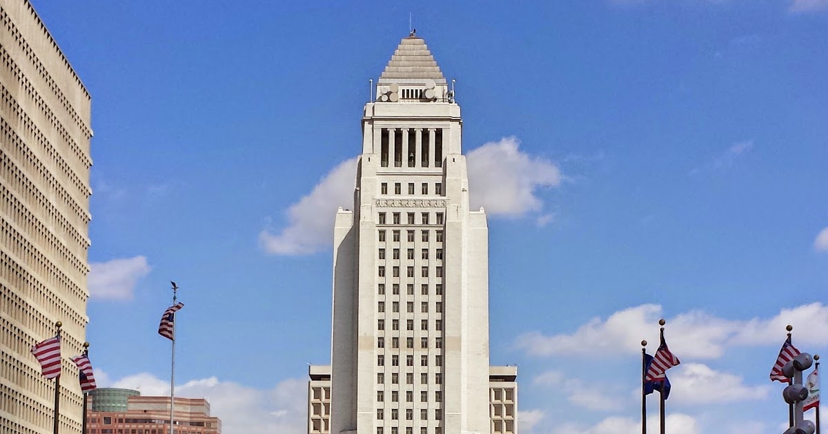 Historic Los Angeles Landmarks The Ultimate Guide DOWNTOWN Los
