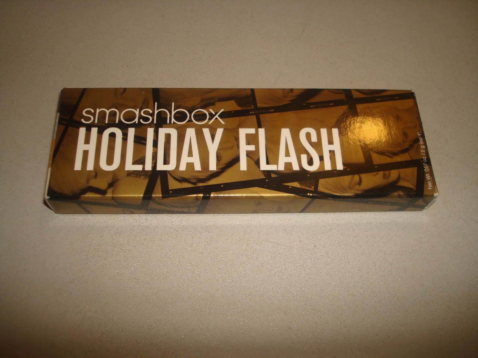 Beauty in New York City: Smashbox Holiday Launches 2011 Review & Swatches