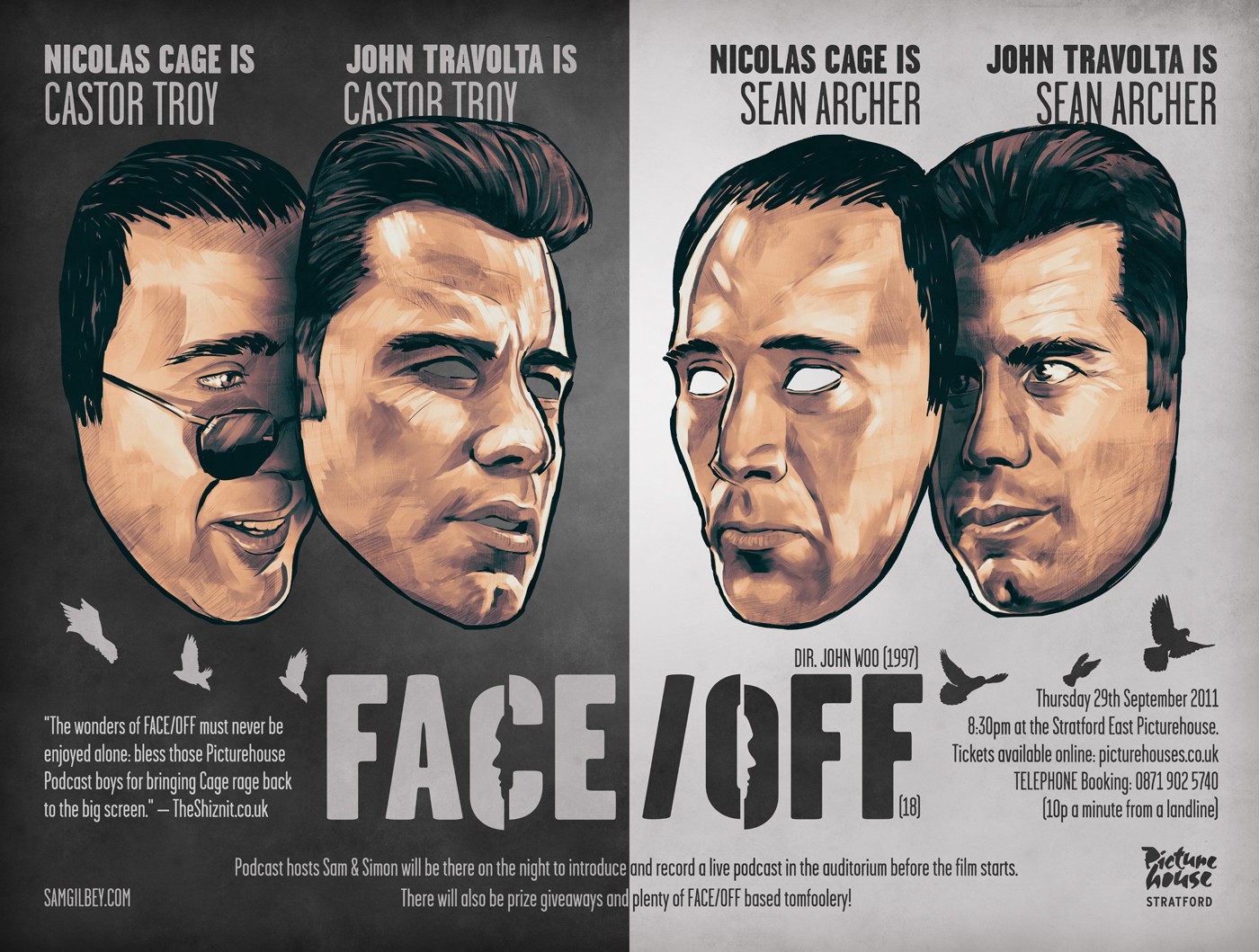 Face/Off (Special Collector`S Edition)