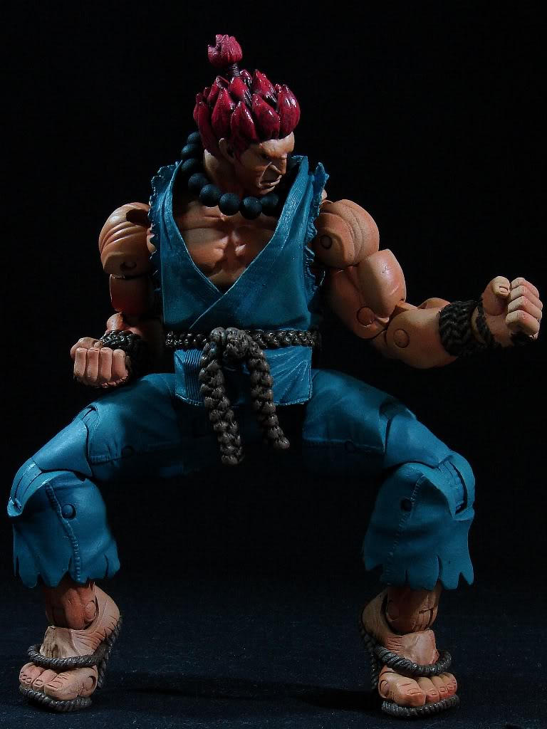 Neca Akuma