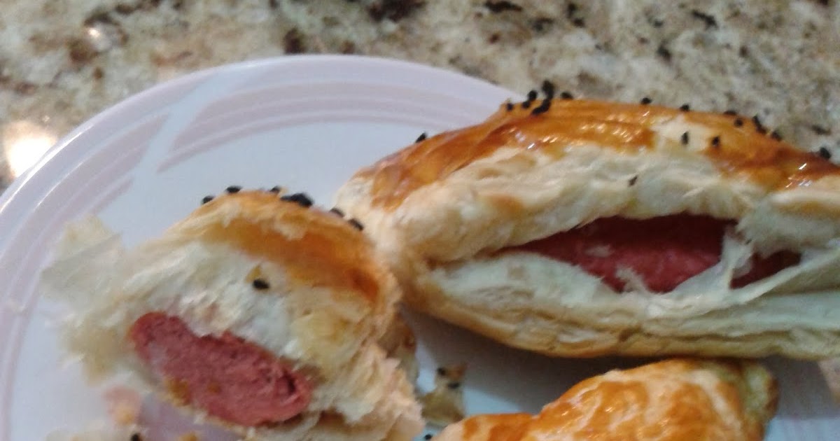 Yaşamın Lezzet Bereketi Sosisli Milföy Böreği