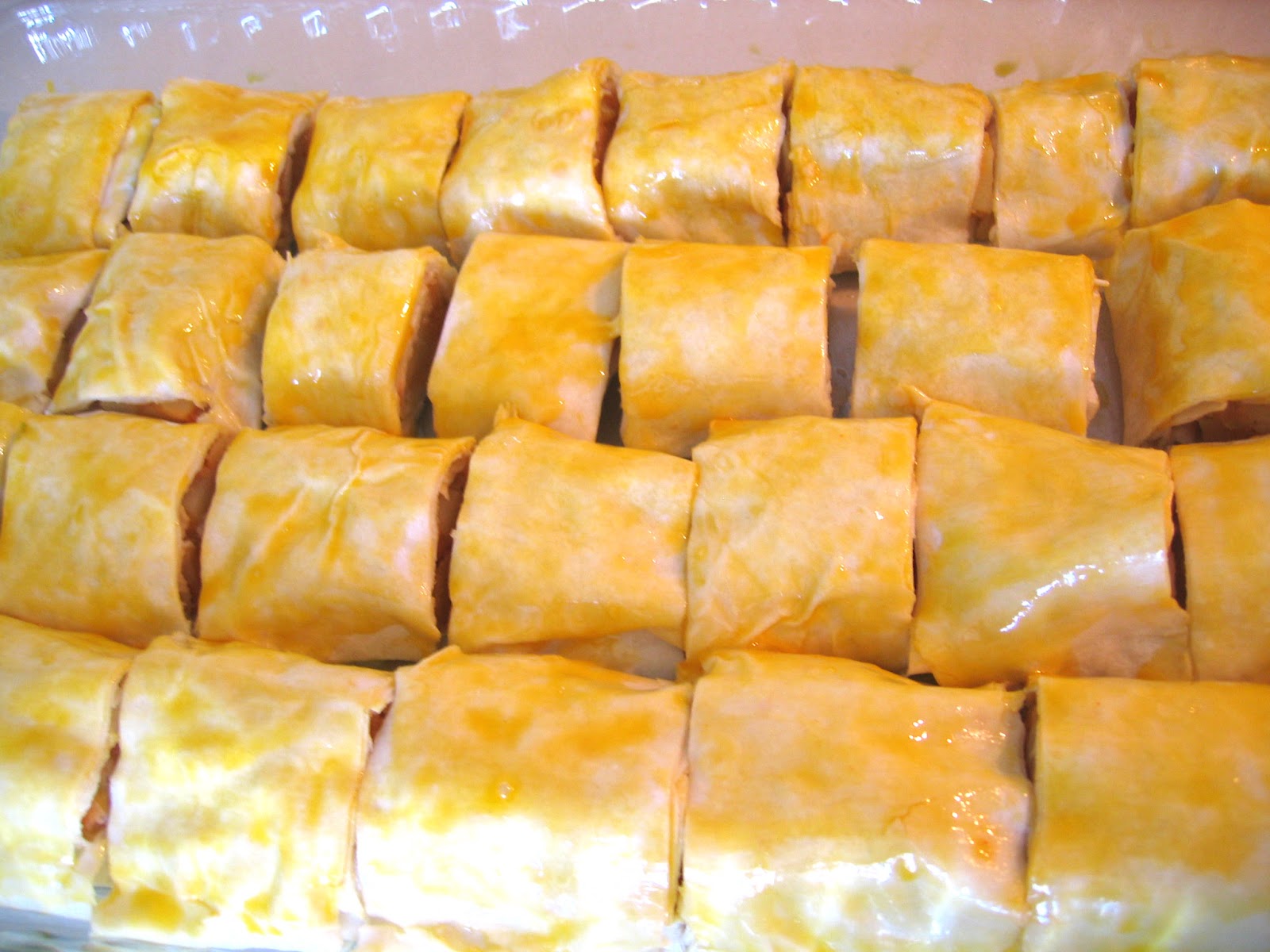 Zeytinağacı Kolay Patatesli Yufka Böreği Nasıl Yapılır / Resimlerle