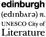 Edinburgh City of Literature