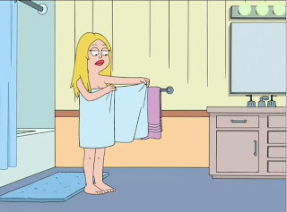 Nude Cartoons: Francine Smith & Hayley Smith
