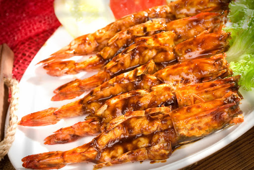 Resep Membuat Udang Bakar Madu Lezat Resep Membuat Udang Bakar Madu Lezat