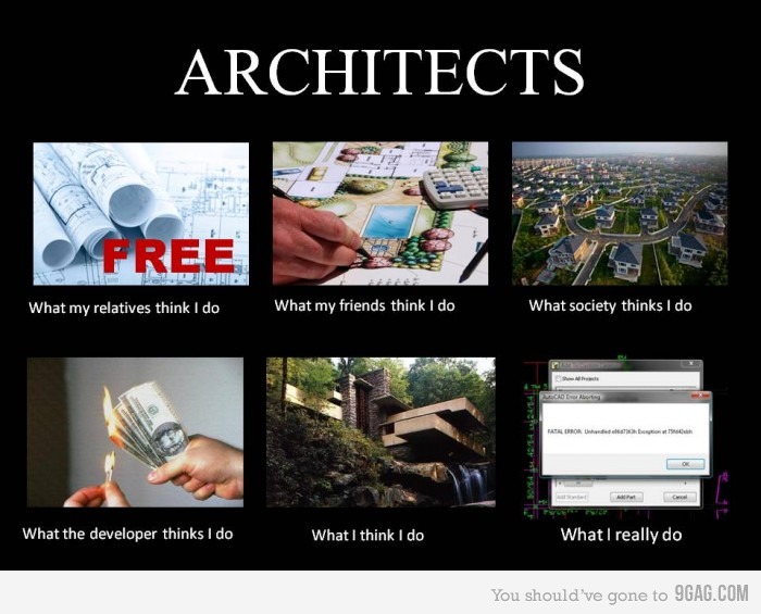 Pin by My Forell on Architecture Memes Architecture memes, Architect