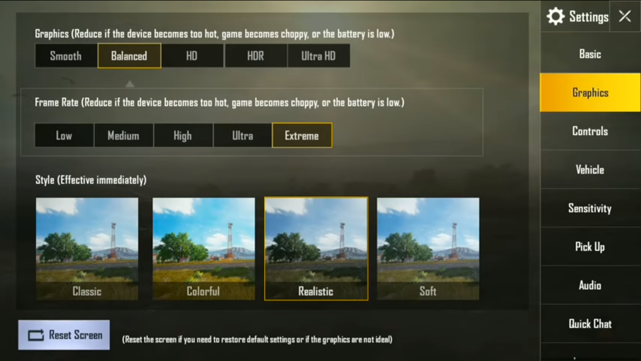 BEST PUBG MOBILE SETTINGS TO WIN (IN-GAME SETTINGS) - PUBG HOW - Answer