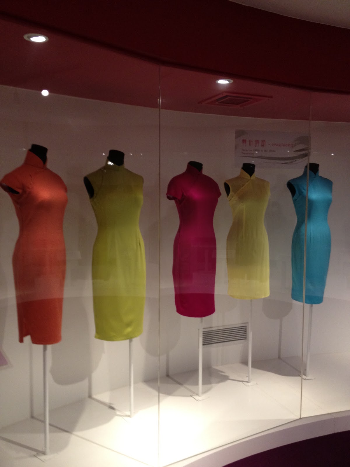 Nail Art Couture★ ! Qipao or Cheongsam Inspired Nail Art