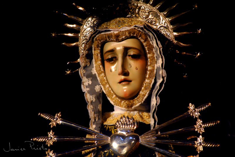 Esbozos de un inventario Nuestra Señora de los Siete Dolores, Madrid