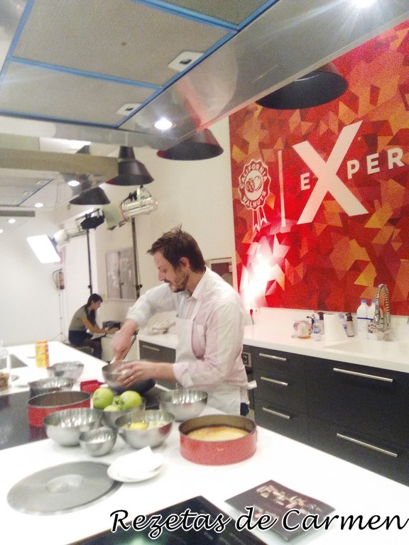 #NuecesExperience: cocina, nutrición y fitness en Madrid