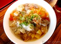 soto mi bogor resep cara buat soto mie bogor enak dan istimewa