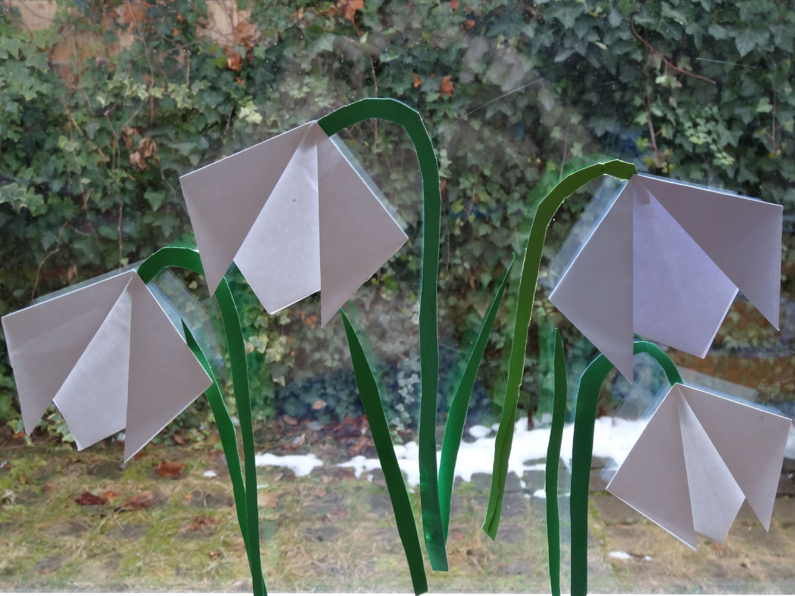 Bodenseewellen Schneeglöckchen kling