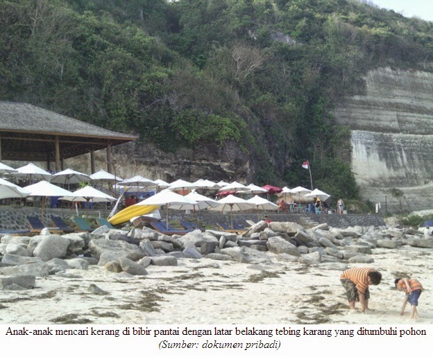 CASMUDI BERBAGI: Wisata ke Pantai Pandawa (Secret Beach) (Pantai