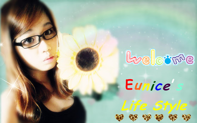 Eunice♥Life