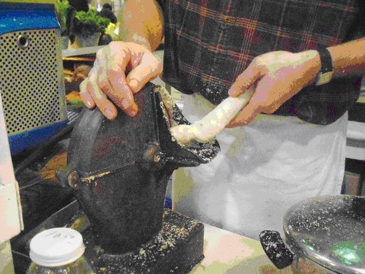 The Essential Herbal Blog Horseradish from Jan/Feb '11