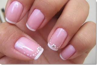 Passo a Passo de Como Decorar Unhas fotos de unhas decoradas