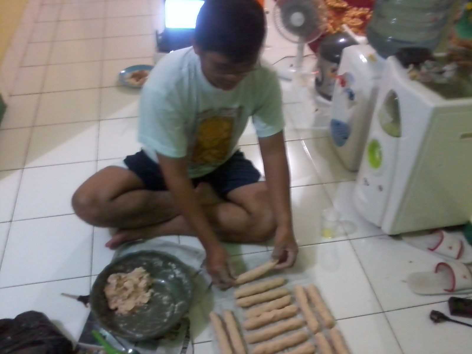 Membuat Empek Empek Bangka | abrista zone cara membuat empek empek bangka asli Membuat Empek Empek Bangka | abrista zone cara membuat empek empek bangka asli