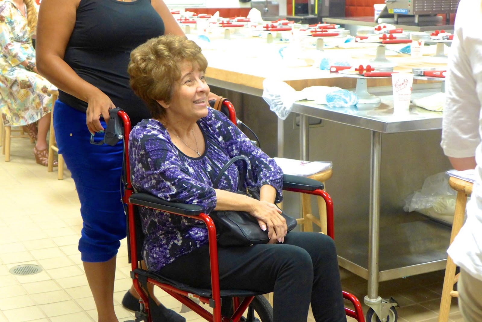 A Preview of My Visit to Cake Boss Land Diary of a Mad Hausfrau