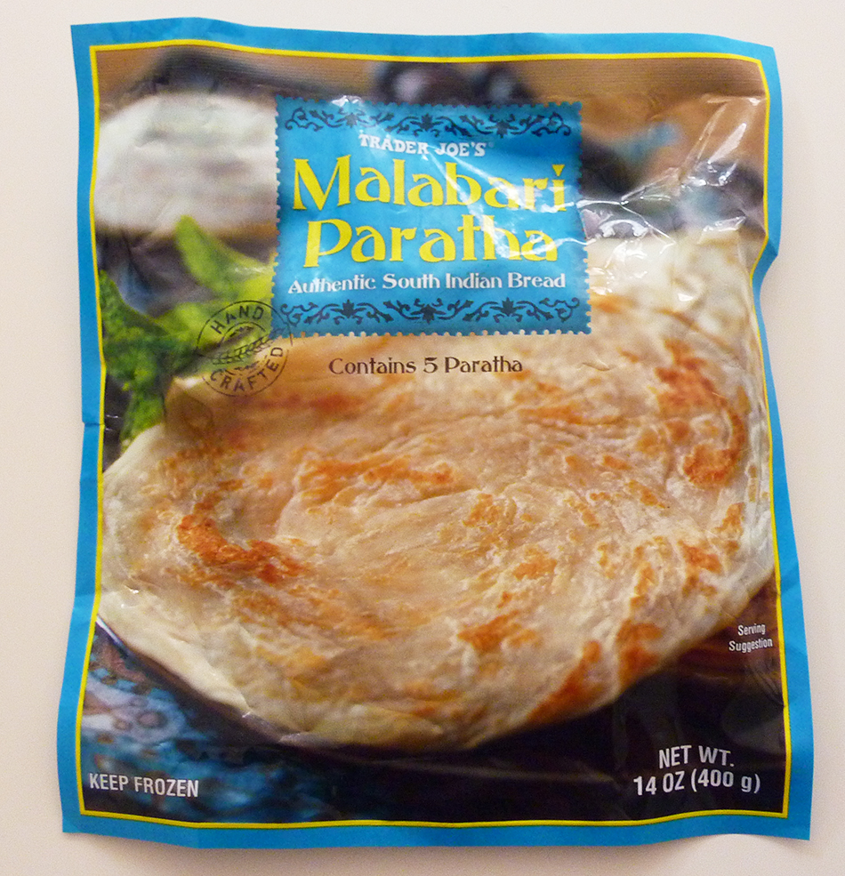 What's Good at Trader Joe's? Trader Joe's Indian Fare Palak Paneer and
