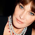 Carla Bruni nueva musa de Bulgari