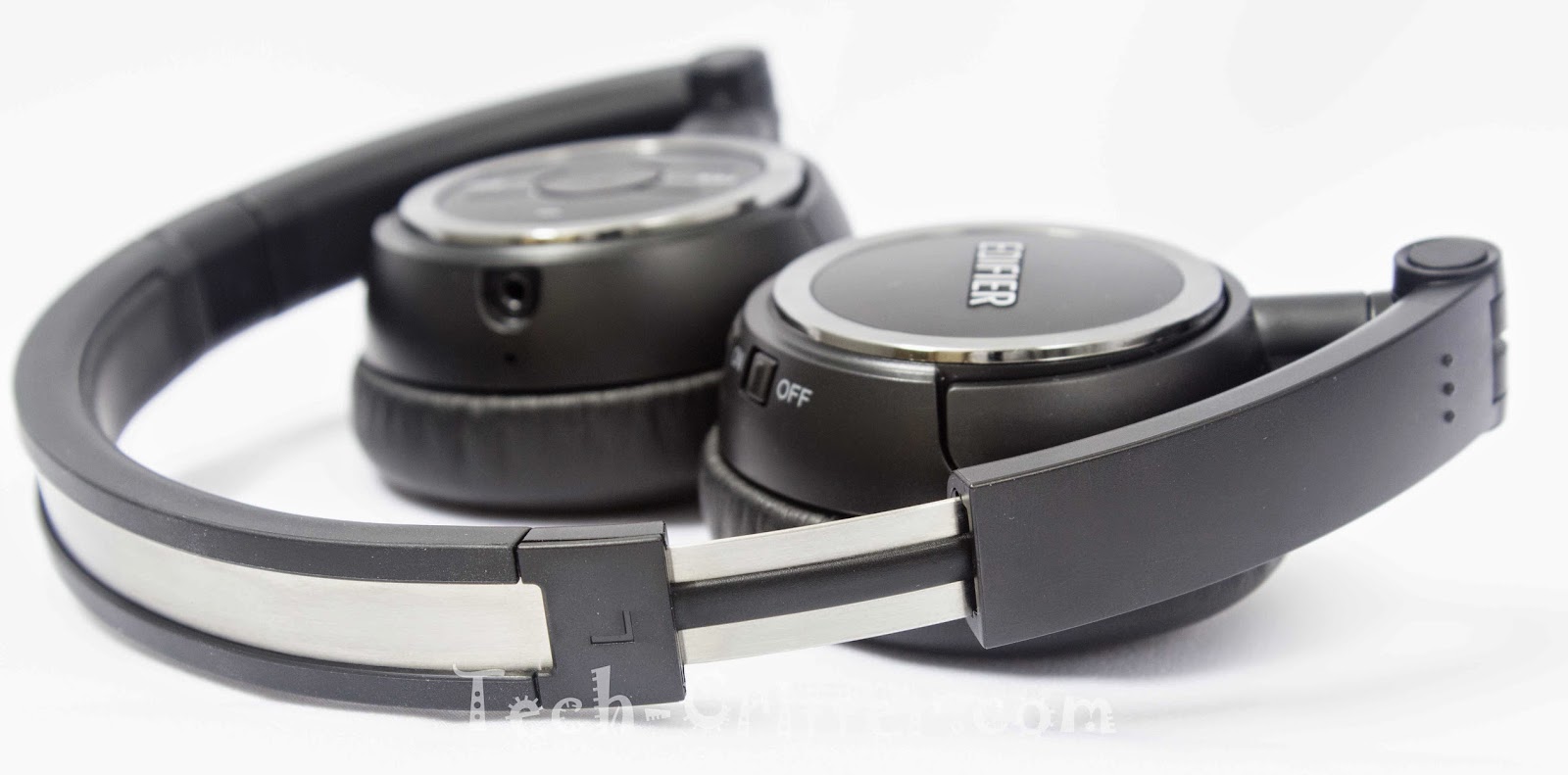 Unboxing & Review: Edifier W670BT Stereo Bluetooth Headset 16