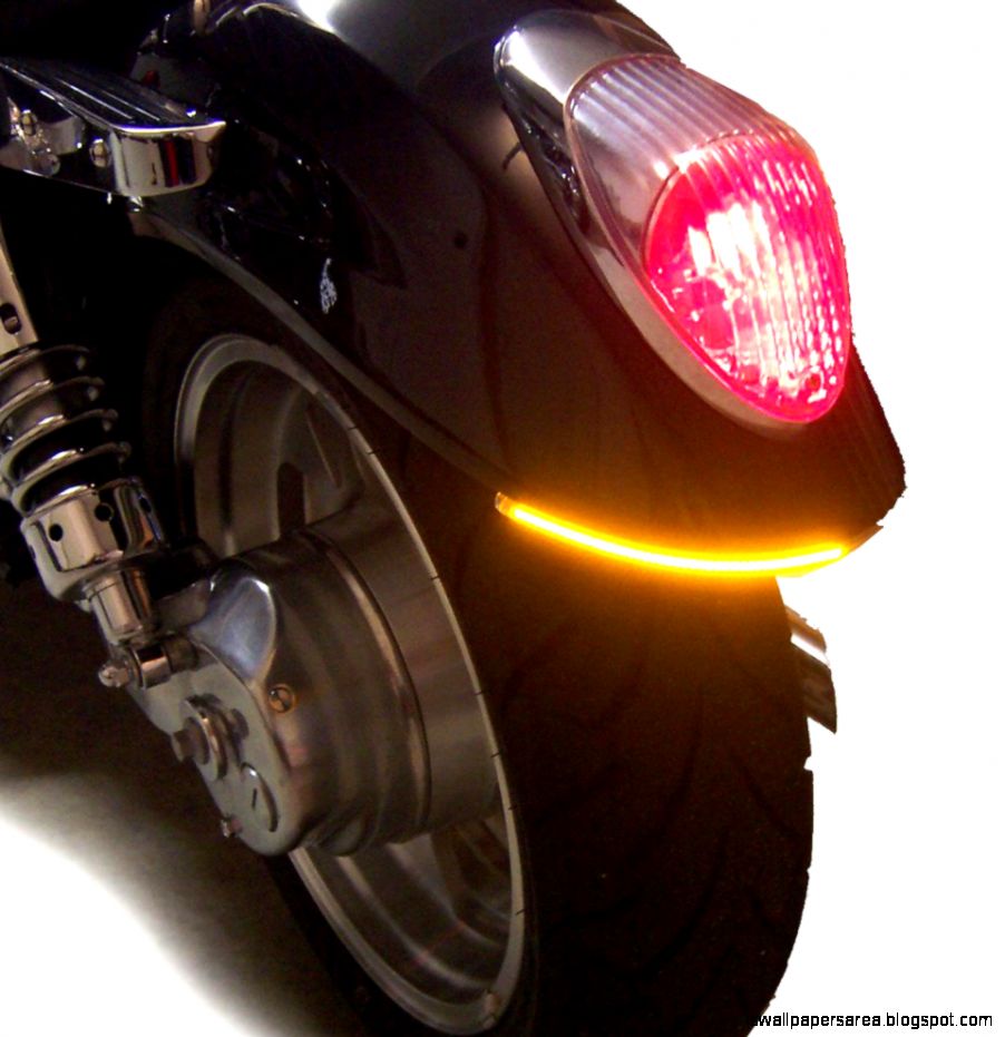 Motorcycle Turn Signals Wallpapers Area