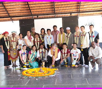 2012 School Of Peace Participates